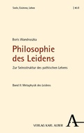 Cover: Philosophie des Leidens - Nomos