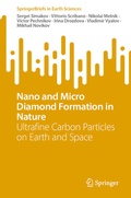 Cover: Nano and Micro Diamond Formation in Nature - Springer