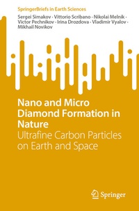 Abbildung von: Nano and Micro Diamond Formation in Nature - Springer