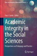 Cover: Academic Integrity in the Social Sciences - Springer