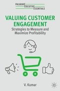 Cover: Valuing Customer Engagement - Palgrave Macmillan