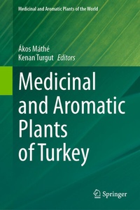 Abbildung von: Medicinal and Aromatic Plants of Turkey - Springer