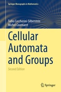 Cover: Cellular Automata and Groups - Springer