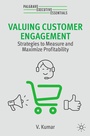 Cover: Valuing Customer Engagement - Palgrave Macmillan