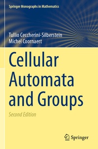 Enlarge image Cover: Cellular Automata and Groups - Springer