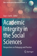 Cover: Academic Integrity in the Social Sciences - Springer