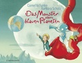 Cover: Das Monster vom blauen Planeten - FISCHER Sauerl&auml;nder