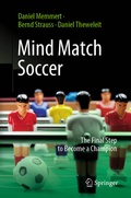 Cover: Mind Match Soccer - Springer