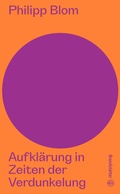 Cover: Aufkl&auml;rung in Zeiten der Verdunkelung - Brandst&auml;tter Verlag