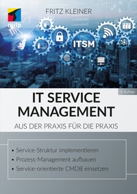 Abbildung von: IT Service Management - MITP