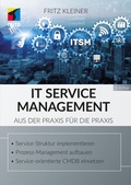 Cover: IT Service Management - MITP