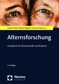 Cover: Alternsforschung - Nomos