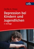 Cover: Depression bei Kindern und Jugendlichen - UTB