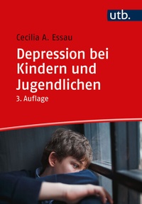 Abbildung von: Depression bei Kindern und Jugendlichen - UTB