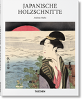 Cover: Japanische Holzschnitte - TASCHEN