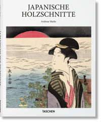 Abbildung von: Japanische Holzschnitte - TASCHEN