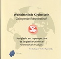 Cover: Weltkirchlich Kirche sein - Soziet&auml;t zur F&ouml;rderung der wissenschaftlichen Sozialp&auml;dagogik