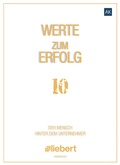 Cover: WERTE zum Erfolg - Fine Time Business Club