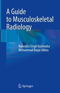 Abbildung von: A Guide to Musculoskeletal Radiology - Springer