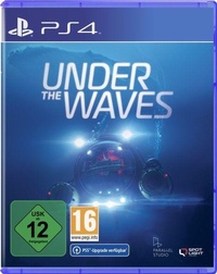 Abbildung von: Under The Waves Deluxe Edition (PlayStation PS4) - PLAION GmbH