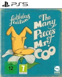 Abbildung von: The Many Pieces of Mr. Coo - Fantabulous Edition (PlayStation PS5) - PLAION GmbH