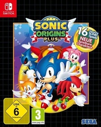 Abbildung von: Sonic Origins Plus Limited Edition (Nintendo Switch) - PLAION GmbH