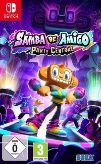 Abbildung von: Samba De Amigo: Party Central (Nintendo Switch) - PLAION GmbH