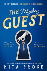 Enlarge image Cover: The Mystery Guest - HarperCollins