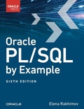 Cover: Oracle PL/SQL by Example - Addison Wesley