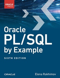 Abbildung von: Oracle PL/SQL by Example - Addison Wesley