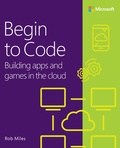 Cover: Begin to Code - Addison Wesley