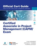 Abbildung von: Certified Associate in Project Management (CAPM) (R) Exam Official Cert Guide - Pearson It Certification