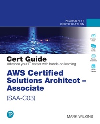 Abbildung von: AWS Certified Solutions Architect - Associate (SAA-C03) Cert Guide - Pearson It Certification