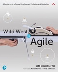 Cover: Wild West to Agile - Addison Wesley