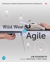 Abbildung von: Wild West to Agile - Addison Wesley