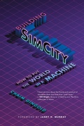 Cover: Building SimCity - MIT Press