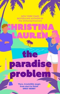 Enlarge image Cover: The Paradise Problem - Piatkus Books