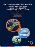Cover: Wastewater-Based Epidemiology for the Assessment of Human Exposure to Environmental Pollutants - Academic Press