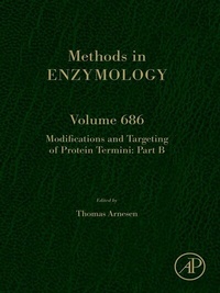 Abbildung von: Modifications and targeting of protein termini Part B - Academic Press