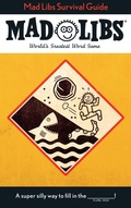 Cover: Mad Libs Survival Guide - Bantam Books