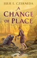 Cover: A Change of Place - Daw Books