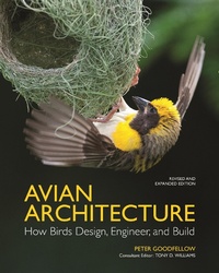 Abbildung von: Avian Architecture Revised and Expanded Edition - Princeton University Press