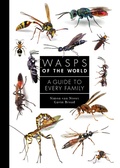 Cover: Wasps of the World - Princeton University Press