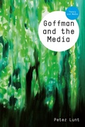 Cover: Goffman and the Media - Polity Press