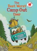 Cover: The Best Worst Camp Out Ever - Holiday House Inc