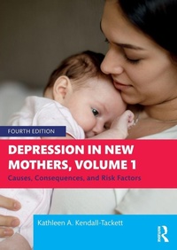 Abbildung von: Depression in New Mothers, Volume 1 - Routledge