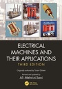 Cover: Electrical Machines and Their Applications - CRC Press