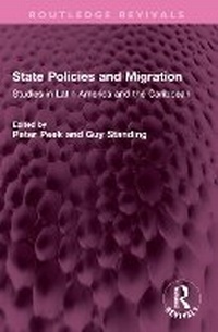 Abbildung von: State Policies and Migration - Routledge