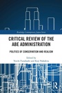 Cover: Critical Review of the Abe Administration - Routledge