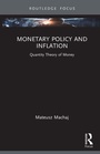 Cover: Monetary Policy and Inflation - Routledge